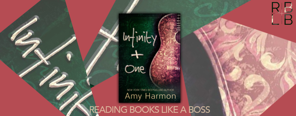 Cover Reveal & Giveaway —  Infinity + One by Amy Harmon
