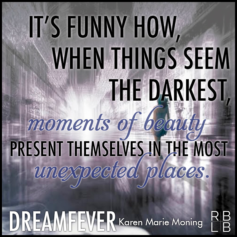 Book Review — Dreamfever by Karen Marie Moning