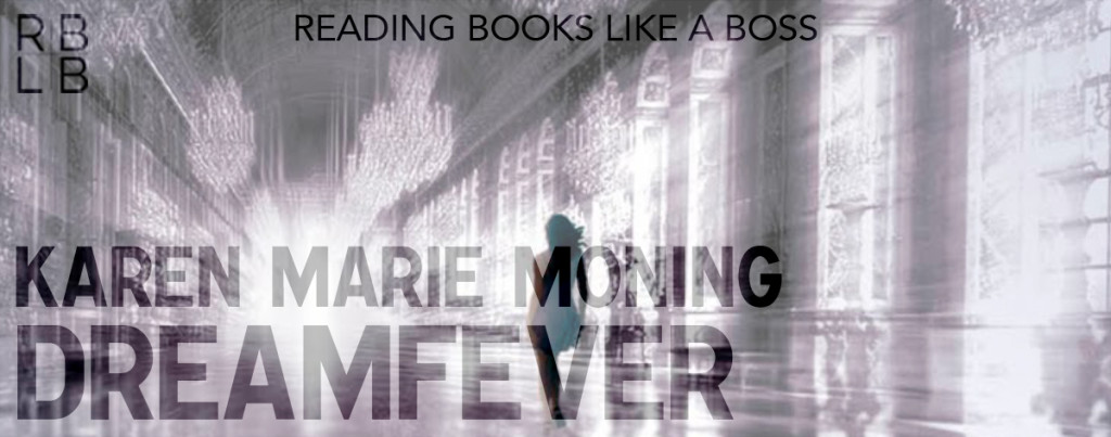 Book Review — Dreamfever by Karen Marie Moning