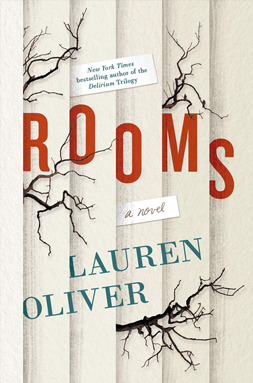 Waiting on Wednesday #9 — Rooms by Lauren Oliver