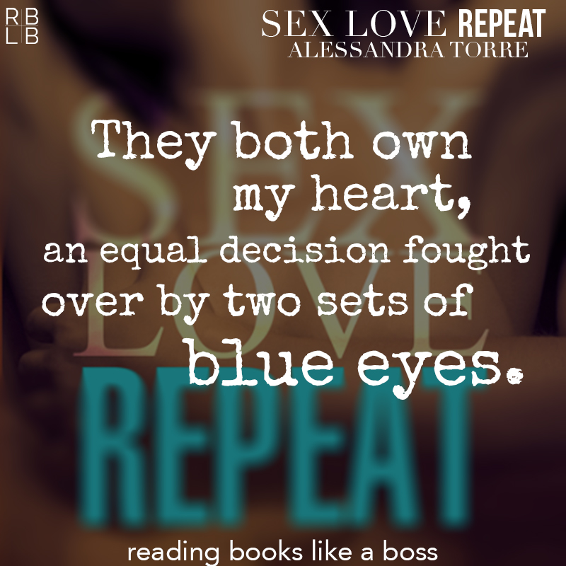 Sex Love Repeat by Alessandra Torre