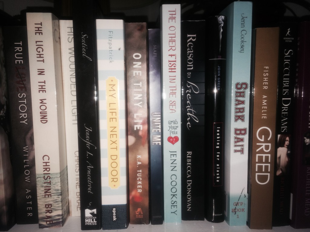 My Bookshelf