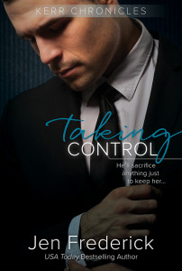 Taking Control by Jen Frederick