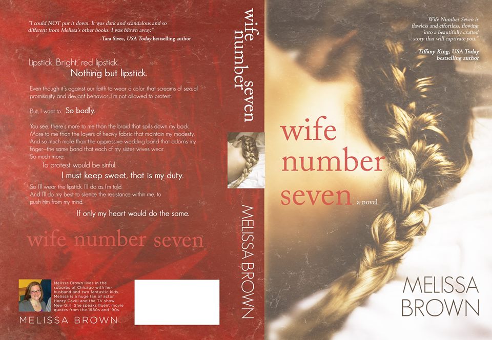 Wife Number Seven by Melissa Brown