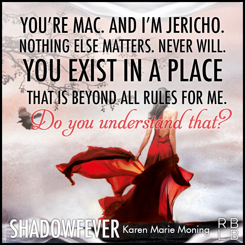 Review — Shadowfever by Karen Marie Moning