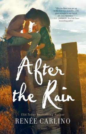 Book Review — After the Rain by Renée Carlino