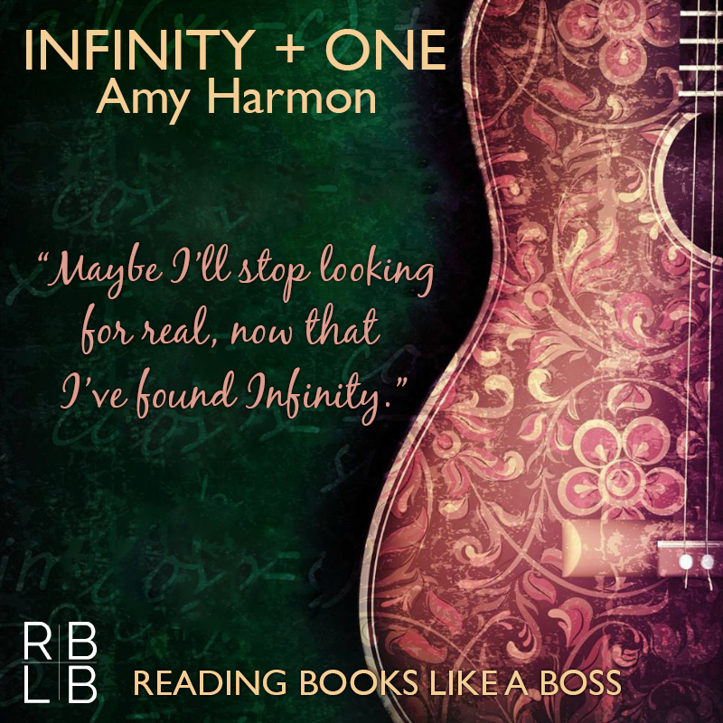 Infinity + One by Amy Harmon