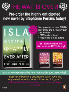 Read ISLA Contest