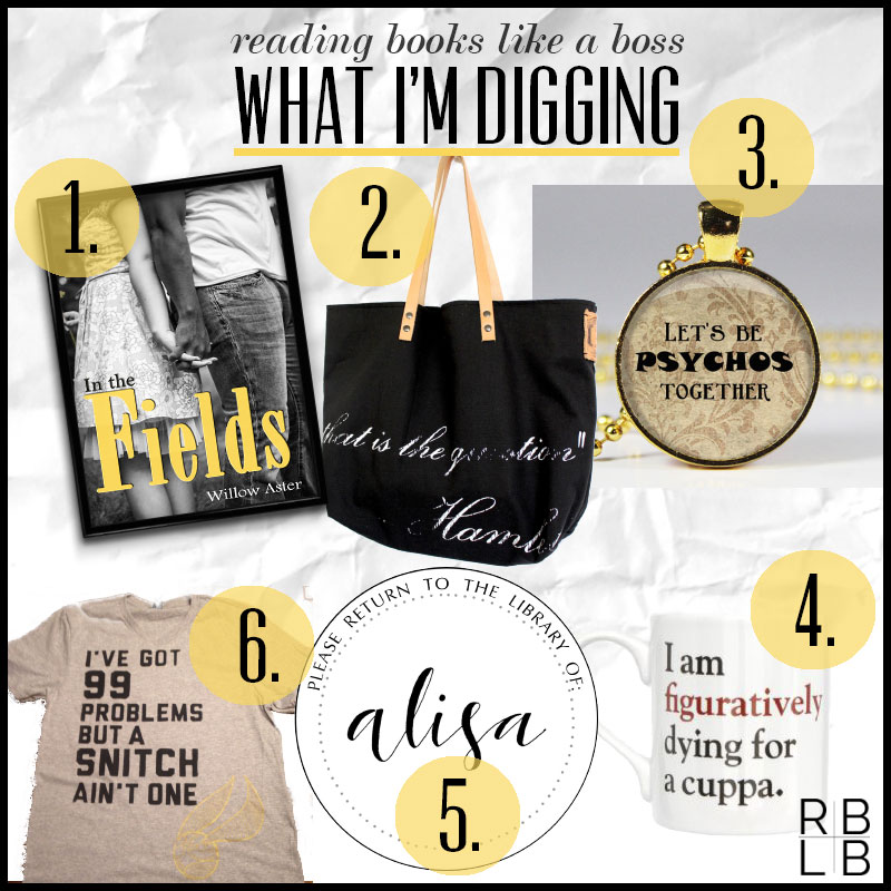 What I'm Digging #12 — In the Fields by Willow Aster