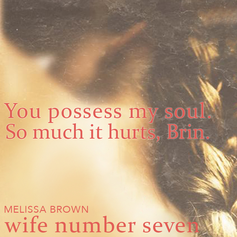 Book Review — Wife Number Seven by Melissa Brown