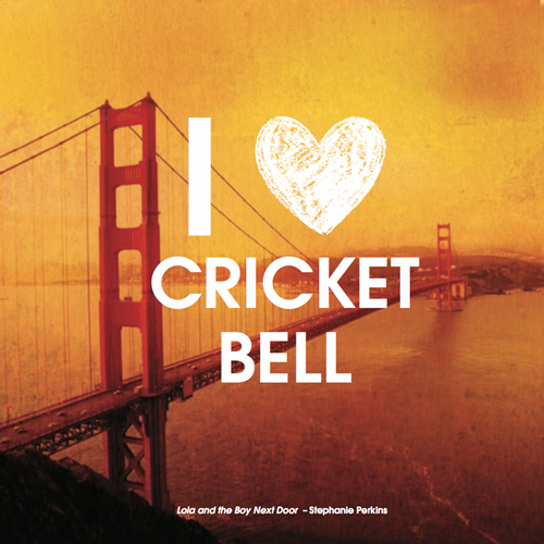 Cricket Bell
