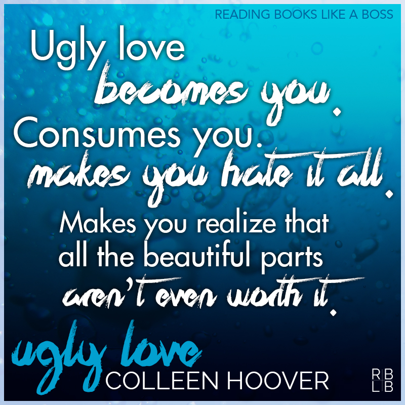 Ugly Love by Colleen Hoover