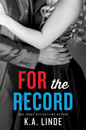 Book Review – For the Record by K.A. Linde
