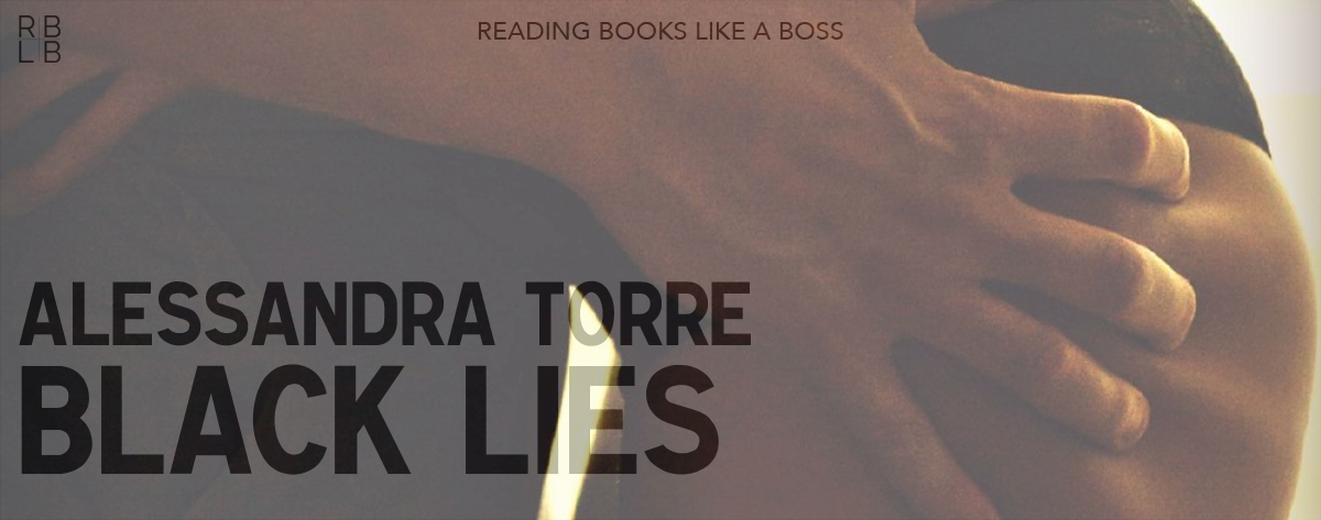 Book Review — Black Lies by Alessandra Torre