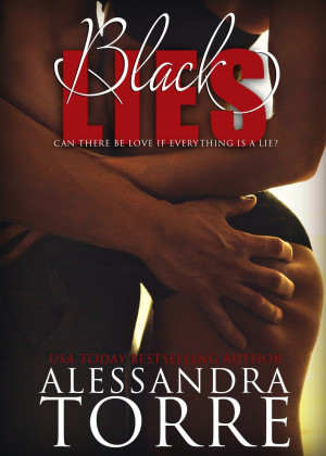 Book Review — Black Lies by Alessandra Torre