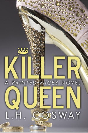 Book Review & Guest Post — Killer Queen by L.H. Cosway