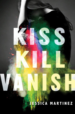 Waiting on Wednesday #23 — Kiss Kill Vanish by Jessica Martinez