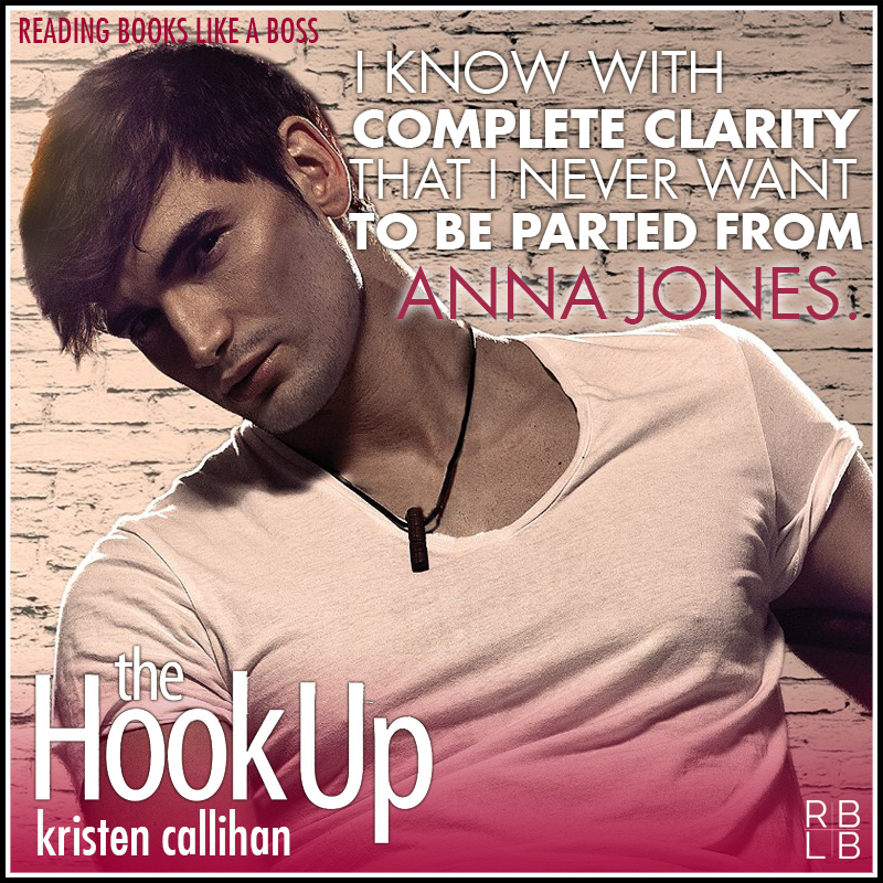 The Hook Up by Kristen Callihan