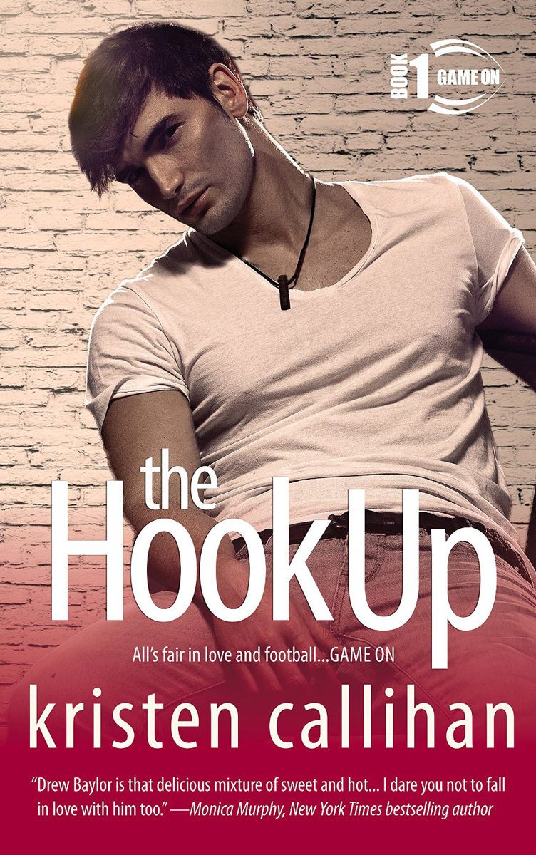 Author Interview & Book Review — The Hook Up by Kristen Callihan ...