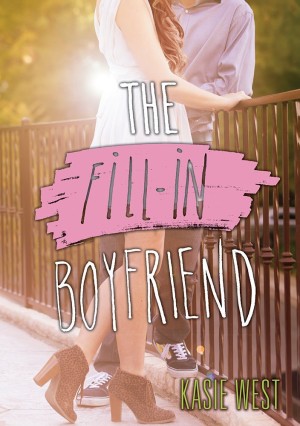 Waiting on Wednesday #27 — The Fill-In Boyfriend by Kasie West