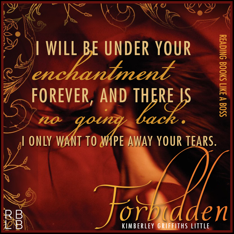 Forbidden by Kimberley Griffiths Little