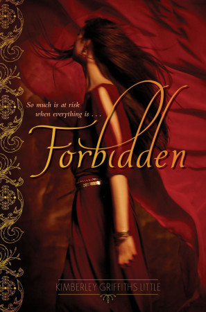 Book Review — Forbidden by Kimberley Griffiths Little