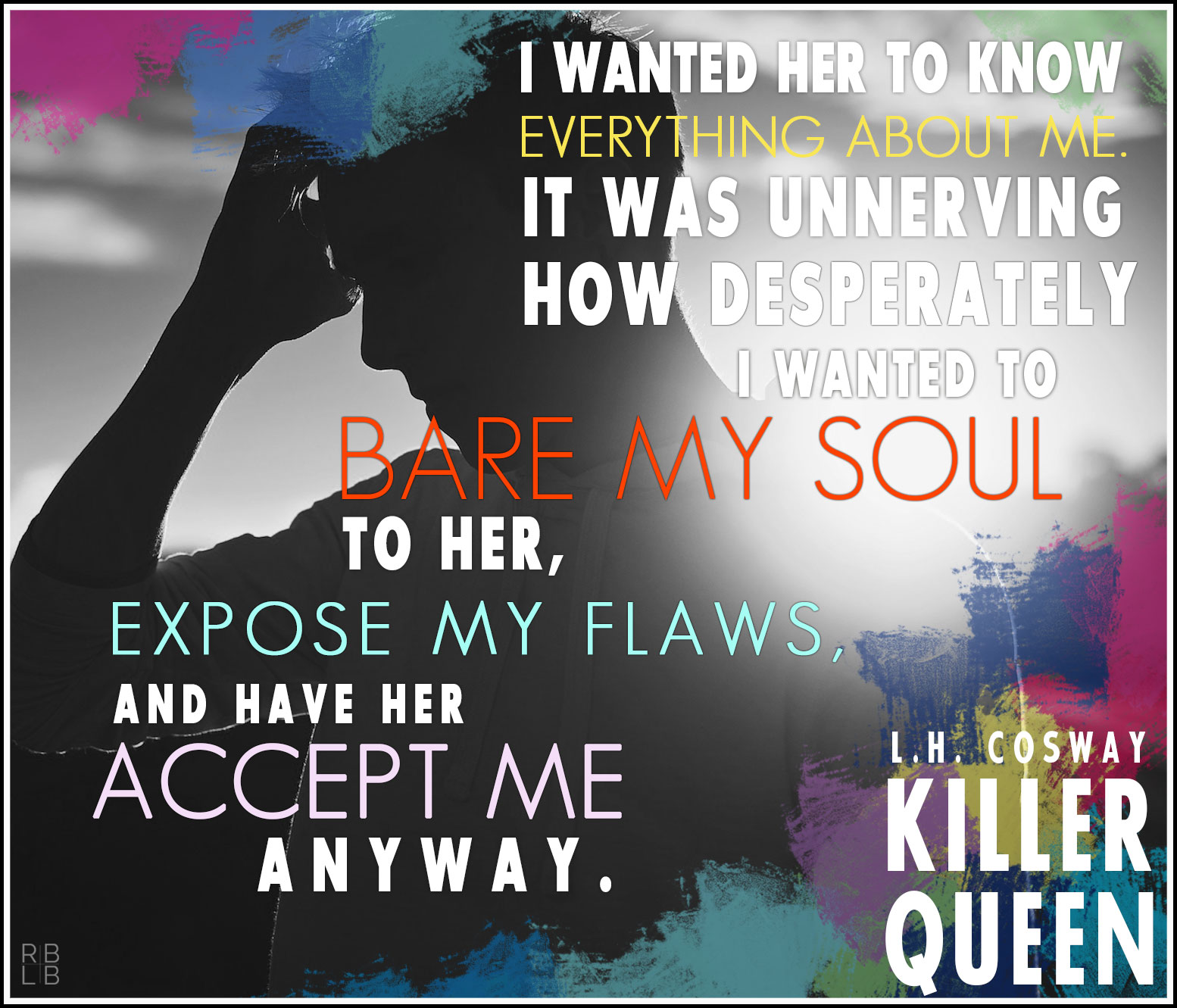 Killer Queen by L.H. Cosway