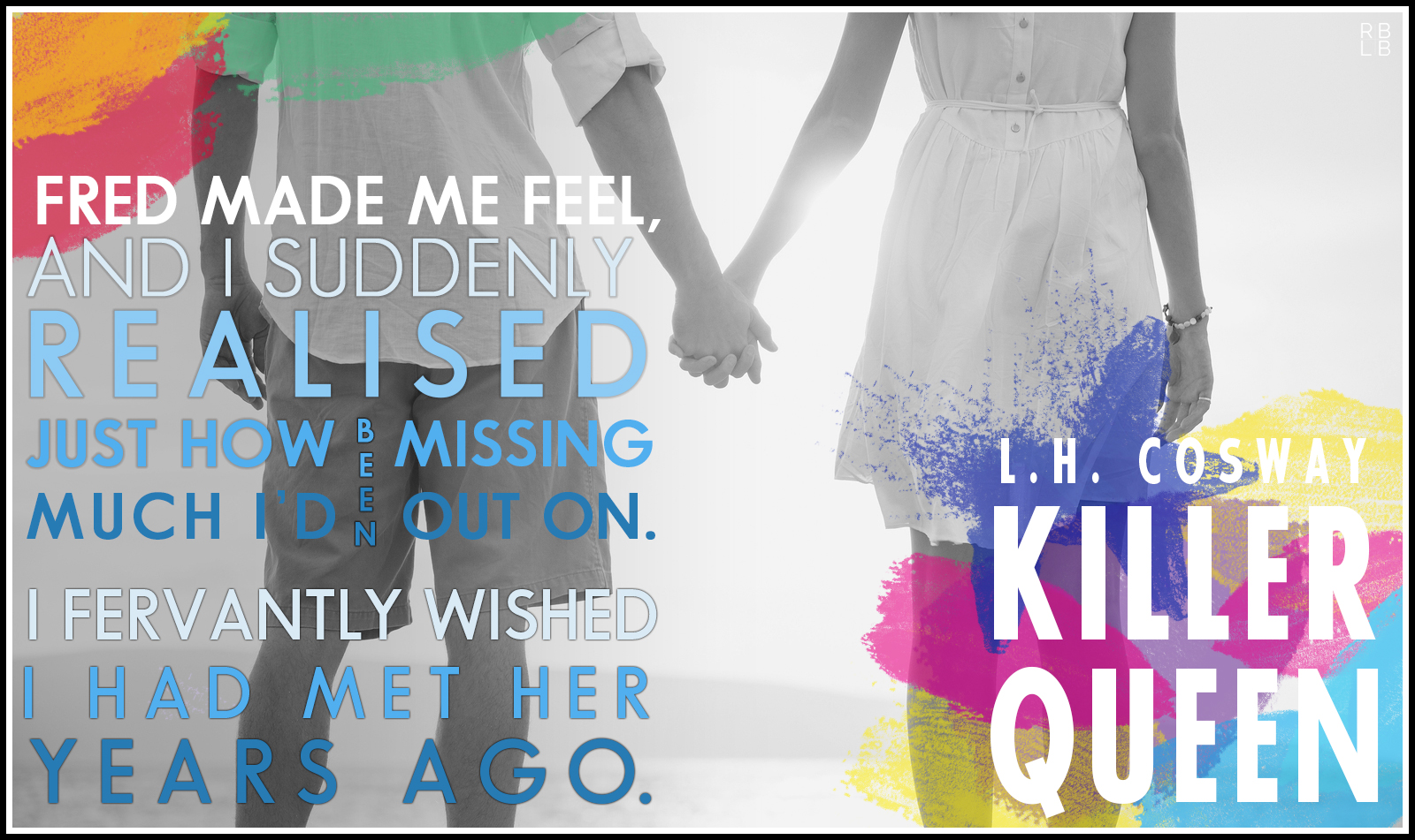 Killer Queen by L.H. Cosway