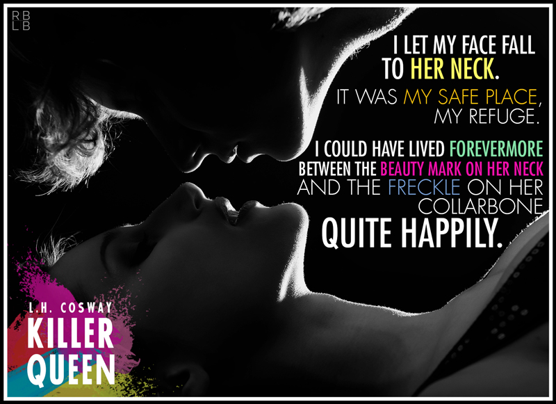 Killer Queen by L.H. Cosway
