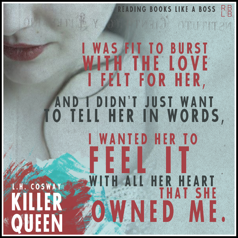 Killer Queen by L.H. Cosway