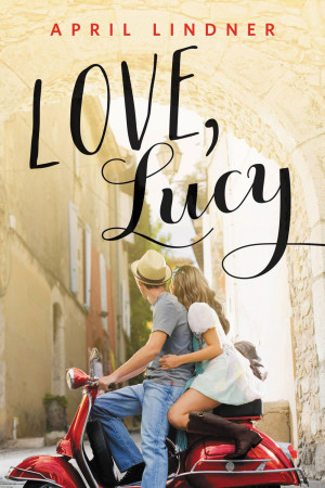 Waiting on Wednesday #28 — Love, Lucy by April Lindner