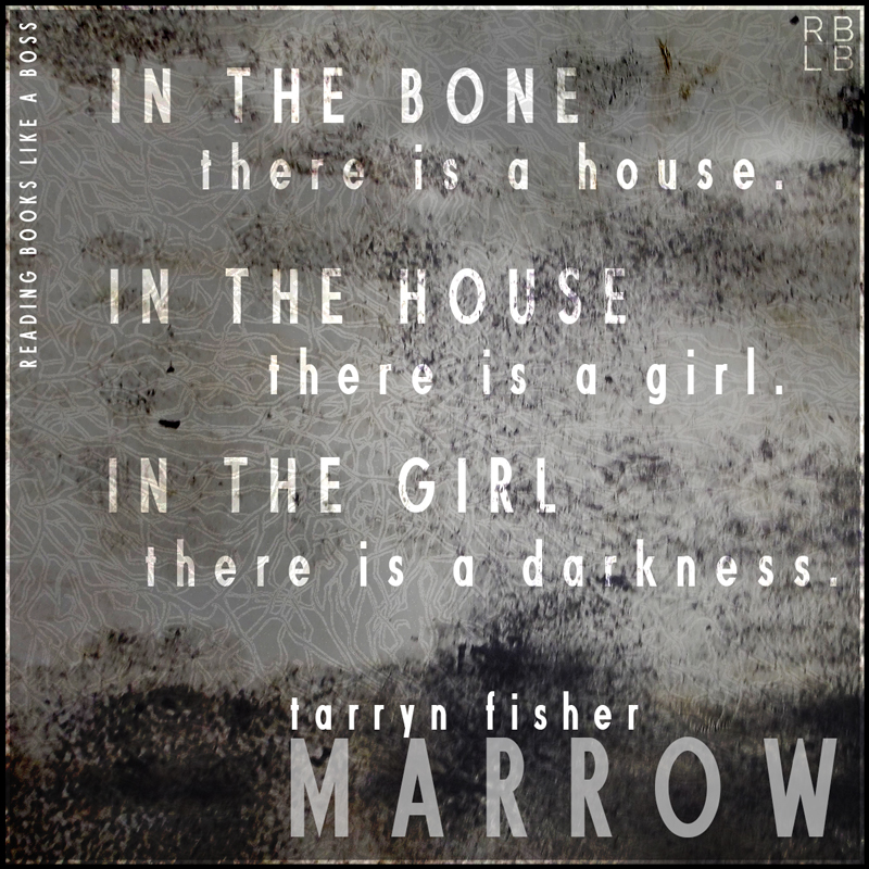 Marrow by Tarryn Fisher