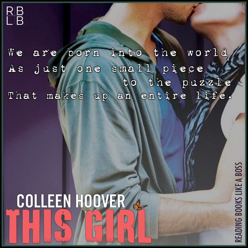 This Girl - by Colleen Hoover (Paperback), colleen hoover 