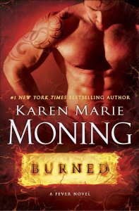 Burned (Fever #7) by Karen Marie Moning