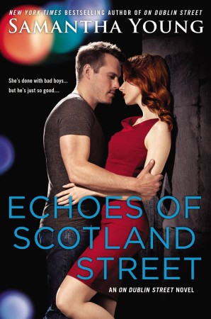 Book Review – Echoes of Scotland Street by Samantha Young