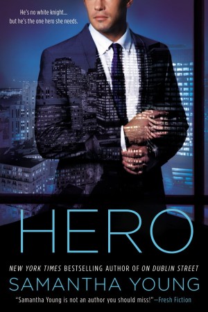 Book Review — Hero by Samantha Young