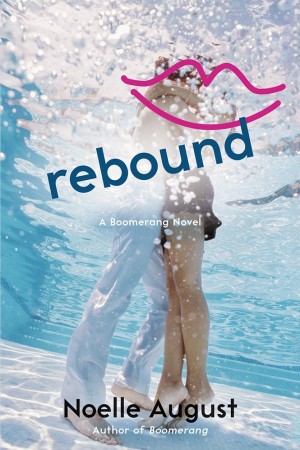 Book Review – Rebound by Noelle August