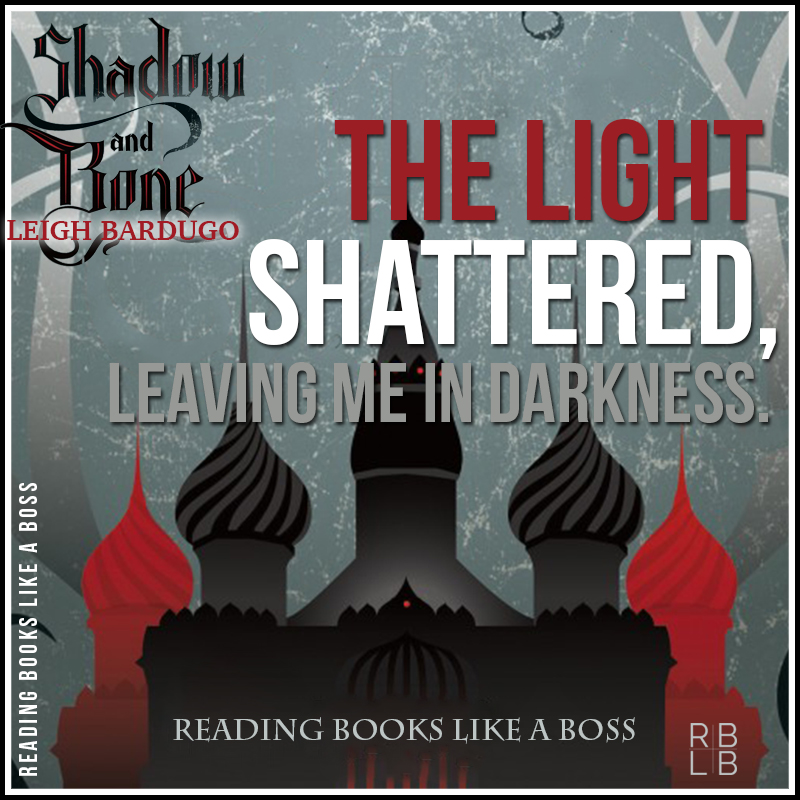 shadow and bone by leigh bardugo