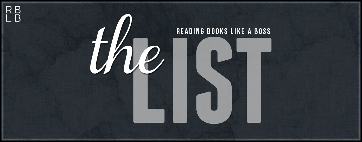 The List: Why You Need to Read Painted Faces by L.H. Cosway NOW!