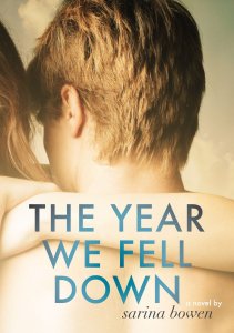The Year We Fell Down by Sarina Bowen