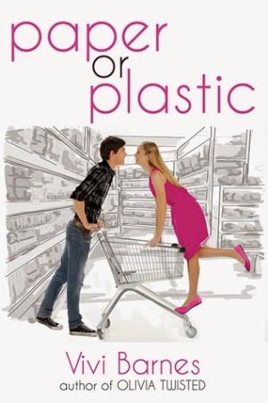 Book Review – Paper or Plastic by Vivi Barnes