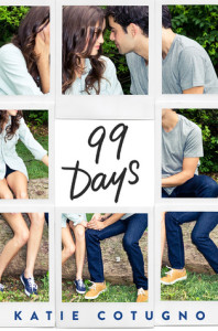 99 days by Katie Cotugno 