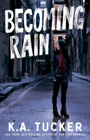 Book Review – Becoming Rain by K.A. Tucker