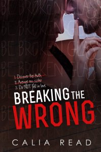 Breaking the Wrong by Calia Read