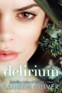 Delirium by Lauren Oliver