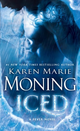 Book Review and Conversation — Iced by Karen Marie Moning