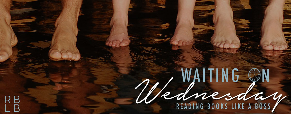 Waiting on Wednesday #34 – One of the Guys by Lisa Aldin