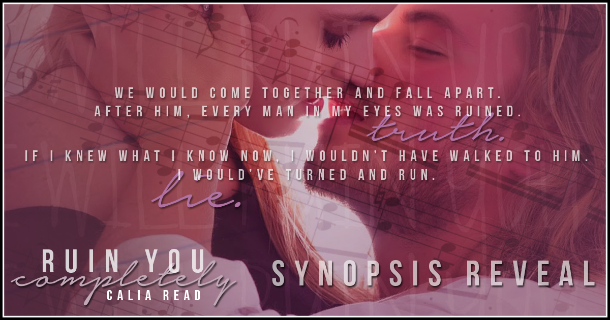 Synopsis Reveal Ruin You Completely By Calia Read Reading