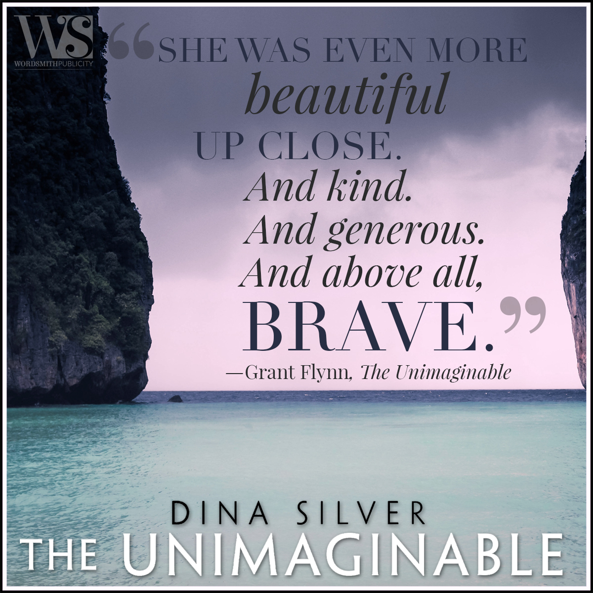 The Unimaginable by Dina Silver