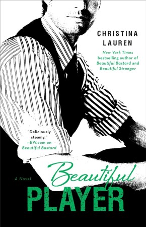 Book Review – Beautiful Player by Christina Lauren